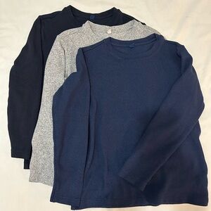 UNIQLO Ribbed Long T